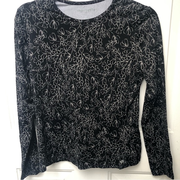 HangTen size small women’s top 🖤 - Picture 4 of 10